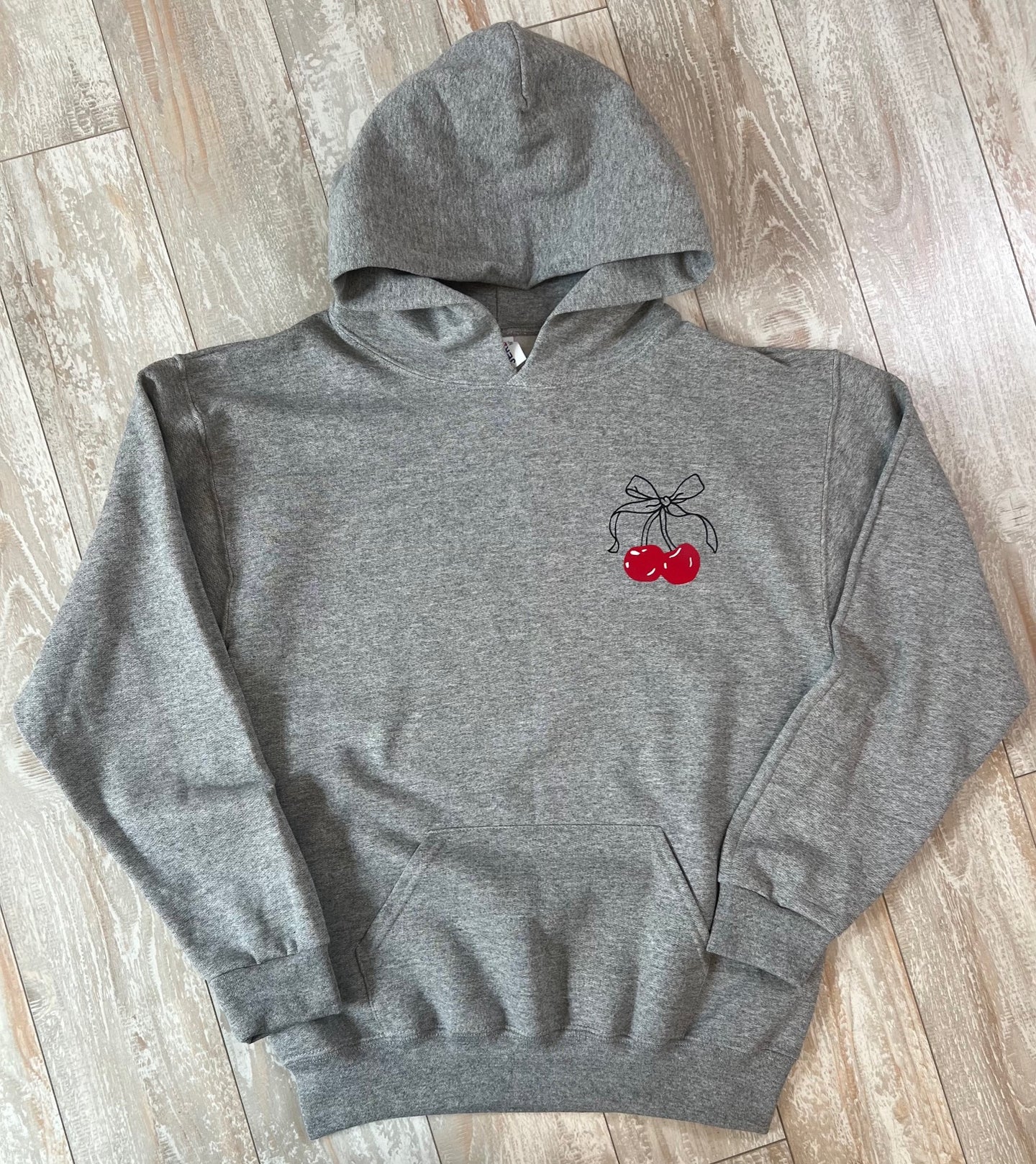 Cherry Cute Hoodie